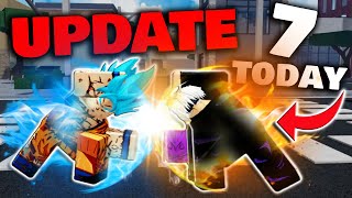 Realm Rampage New UPDATE 7 Is DROPPING TODAY [upl. by Onfroi207]