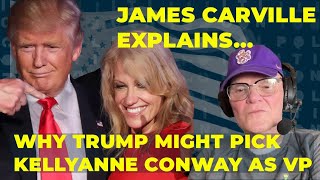 Why Donald Trump might pick Kellyanne Conway as VP [upl. by Steven291]