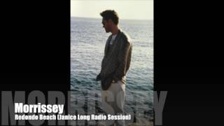 Morrissey  Redondo Beach Patti Smith Cover Janice Long Radio Session [upl. by Bertrand]