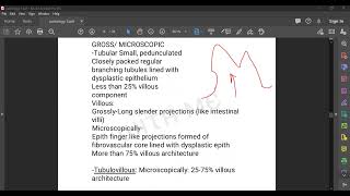 L80 PATHOLOGY NEOPLASTIC POLYPS [upl. by Hortense]