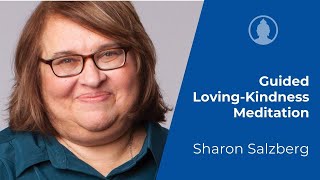 10Minute Guided LovingKindness Meditation  Sharon Salzberg [upl. by Eilata500]