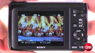 Sony Cybershot DSCS5000 [upl. by Kanya]