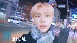 SKZ VLOG Hyunjin  Hyunes Holiday 6 [upl. by Adnoraj414]