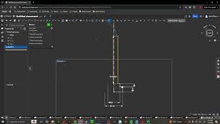 OnShape Exercise6 2 [upl. by Okimuk]