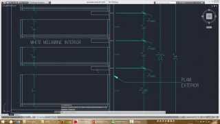 Basic Modify Direct Grip Manipulation  Casework amp Millwork Shop Drawing Courses [upl. by Naillimxam415]