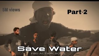 Save of water part 2 Pani bachat  Short movie Round2hell FBD649 comedy viralvideo [upl. by Abe]