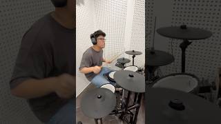 Gasoline  I Prevail Drum Short drummer drums cover music band drumgod drumheavy [upl. by Adnoma32]