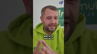 Szymon Gruszka trzecim prelegentem podczas IV Spotkania Łódzkiego Klubu Przedsiębiorczości 🎤 [upl. by Ennaehr]