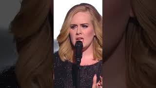 Adele Hello Live at the NRJ Awards [upl. by Eilema]