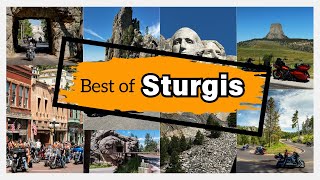 Best of Sturgis Helping You Plan for Sturgis 2024 S6E8 [upl. by Ahsenom]