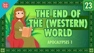 The Apocalyspe Crash Course World Mythology 23 [upl. by Ytak144]