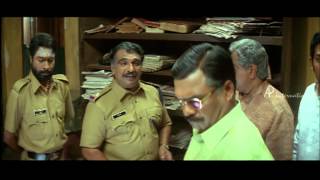 Ben johnson Malayalam Movie  Malayalam Movie  Vijayaraghavan  with Relatives in Police Station [upl. by Lomax]