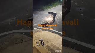 Happy deepavalianfamily shortsvideo save deepavali [upl. by Esaele894]