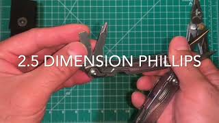 Best Multitool Under 50 Leatherman Bolster Quick Review [upl. by Nosirrag]