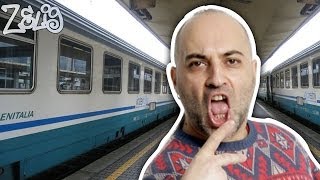 Kalabrugovic  Il treno  Zelig [upl. by Goodwin]