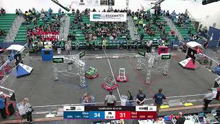 Qualification 43  2024 FIM District Berrien Springs Event presented by Edgewater Automation [upl. by Etnomed]