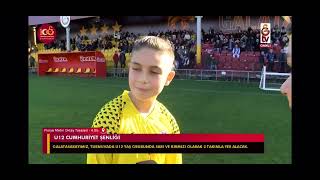 Florya Metin Oktay Tesisleri Cumhuriyet [upl. by Banky439]