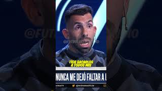 Que hizo Tevez con su primer sueldo grande [upl. by Asiela]