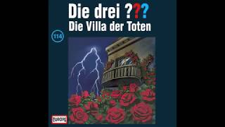 Die 3 Fragezeichen  Villa der Toten [upl. by Kappenne]