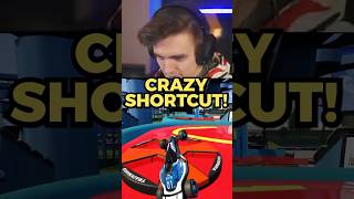 A CRAZY Shortcut World Record [upl. by Bruell]