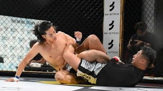 ＢＤ因縁戦は衝撃の結末 前代未聞の素手ＭＭＡ戦 元アウトサイダー樋口が一撃でドクターストップ敗戦 左目がボコッ ＳＮＳ戦慄「怖すぎる」 [upl. by Haig]