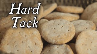 Ships Bisket  Hard Tack 18th Century Breads Part 1 [upl. by Asir]