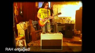 Catalinbread RAH into an AC30 [upl. by Iznek]