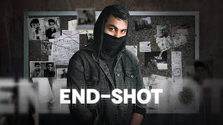 DhiruMonchik  End SHOT  OFFICIAL MUSIC VIDEO [upl. by Nyasuh]