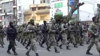 banda super impacto de puno 2013 la gran banda del ejercito del peru2013 [upl. by Balkin195]