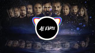 Nassif Zeytoun  Majbour Remix 2020 DJ Ali Karsu  quotناصيف زيتون  مجبور ريمكس quotاغنية مسلسل الهيبة [upl. by Dulla]