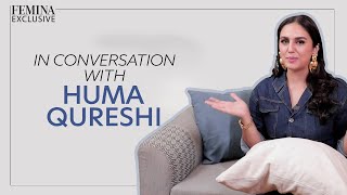 Huma Qureshi Exclusive Interview with Femina India [upl. by Lekcim893]