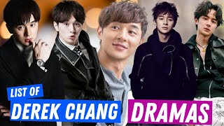 Derek Changs Top Drama Must Watch  like hobby [upl. by Niki]