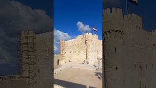 قلعة قايتباي بالإسكندرية  Qaitbay Citadel in Alexandria  Egypt 🇪🇬 [upl. by Subak767]