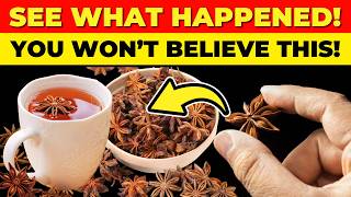 I Drank Star Anise Tea Everyday For A Week And This Happened Star Anise Tea Benefits [upl. by Rocker757]