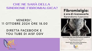 Che ne sarà della Sindrome Fibromialgica [upl. by Bysshe180]