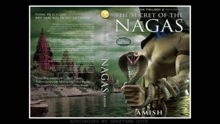 Audiobook  The Secret Of The Nagas  Chapters 17 [upl. by Emoryt]