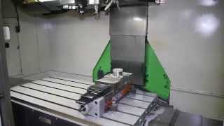 Lot 4 Doosan June 2010 DNM 650 Vertical Machining Centre [upl. by Rebel]