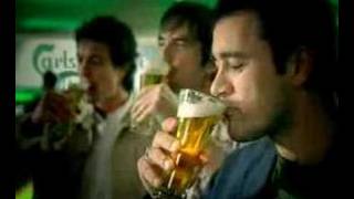 Carlsberg TVC  Train [upl. by Harness496]