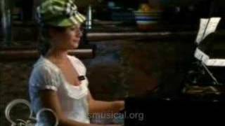 Troy and Sharpay at dinner hsm2 video [upl. by Egin301]