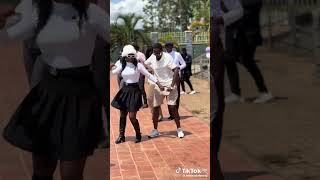 It was epic Despacito dance challenge trending prom dance wedding [upl. by Ennyroc]