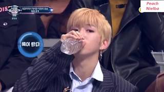 Eng sub Kang Daniel cut your voice 180216 강다니엘 カンダニエル [upl. by Leur]