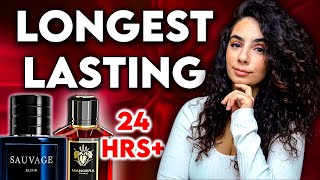 6 Best LONGEST LASTING Fragrances For Men 🔥 Beast Mode Colognes [upl. by Killy707]