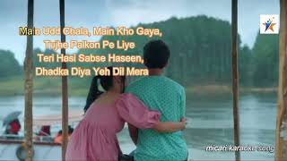 UDD CHALA  Karaoke Song with Lyrics  By Taba Chake [upl. by Auginahs]