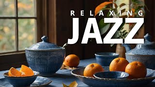 Gentle Jazz Melodies for Relaxing ☕ Relaxing Jazz Instrumental Music at Cozy Coffee Shop Vibes [upl. by Eceinal]