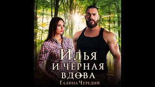 Аудиокнига Галины Чередий «Илья и черная вдова» [upl. by Pizor]