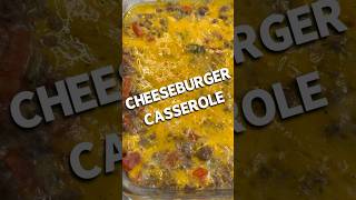 MAKING OF THE BEST CHEESEBURGER CASSEROLE food cooking comedy [upl. by Odidnac887]