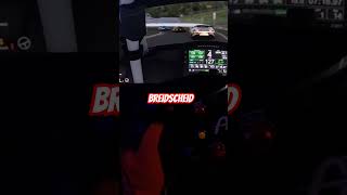 Ringmeister GT4  Nurburgring Nordschleife Breidscheid simracing [upl. by Elokyn]