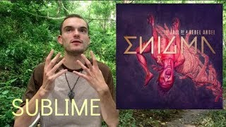 Enigma  The Fall of a Rebel Angel Album Review [upl. by Akenom]