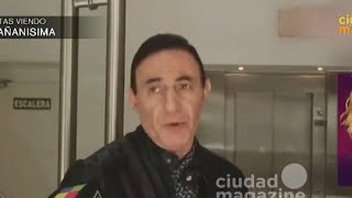 Norberto ex de Fátima Florez rompió el silencio quotIr a lo de Mirtha fue una estrategiaquot [upl. by Gussie]