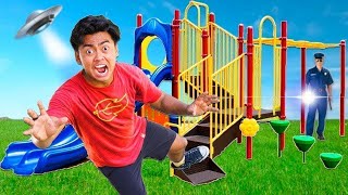 10 Things You Should NOT Do at a PLAYGROUND [upl. by Damien136]